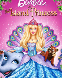 Barbie Công Chúa Tóc Dài