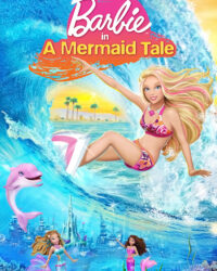 Barbie in a Mermaid Tale