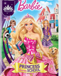 Barbie: Princess Charm School