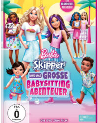 Barbie: Skipper and the Big Babysitting Adventure