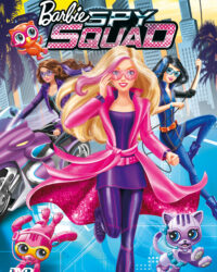 Barbie: Spy Squad