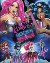 Barbie và nhạc hội rock hoàng gia
