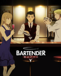 BARTENDER Ly Rượu Thần Thánh
