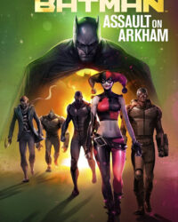 Batman: Arkham Thất Thủ