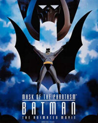 Batman: Mặt Nạ Ma
