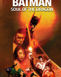 Batman: Soul of the Dragon