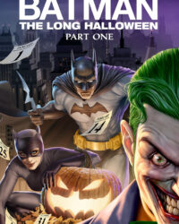 Batman: The Long Halloween, Part One