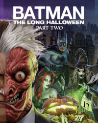 Batman: The Long Halloween, Part Two