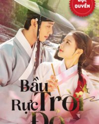 Bầu Trời Rực Đỏ