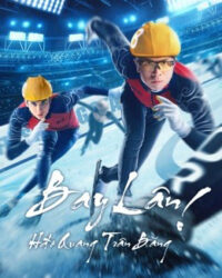 Bay Lên! Hào Quang Trên Băng Bay Lên! Hào Quang Trên Băng