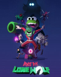 Beast Boy Sói Cô Độc