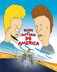 Beavis and Butt-Head Do America