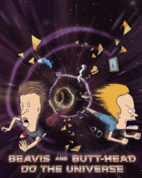 Beavis and Butt-Head Do the Universe