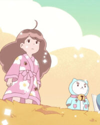 Bee và PuppyCat
