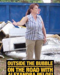 Bên Ngoài Bong Bóng: Du Hành Cùng Alexandra Pelosi