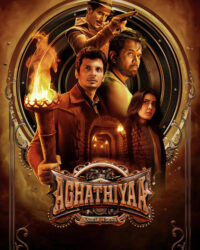 Bí Ẩn Biệt Thự Ma