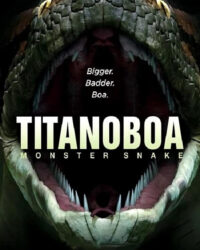 Bí Ẩn Quái Vật Khổng Lồ Titanoboa