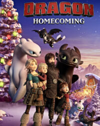 Bí Kíp Luyện Rồng: Trở Về Nhà