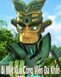 Bí mật của công viên đá khắc (Thượng) Bí mật của công viên đá khắc (Thượng)