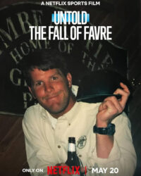 Bí mật giới thể thao: Favre sa ngã