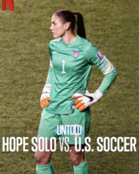 Bí mật giới thể thao: Hope Solo vs. Liên đoàn bóng đá Mỹ