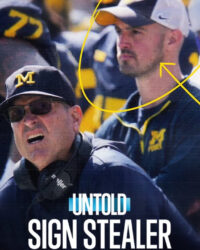 Bí mật giới thể thao: Kẻ chôm mật hiệu