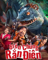 Biến Chủng Rắn Điên