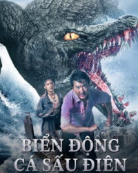 Biển Động Cá Sấu Điên Biển Động Cá Sấu Điên