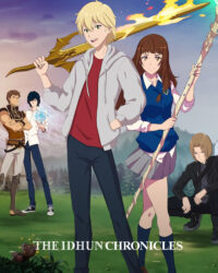 Biên niên sử Idhun (Phần 2)