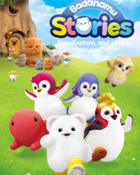 Biệt đội Badanamu: Chuyện kể