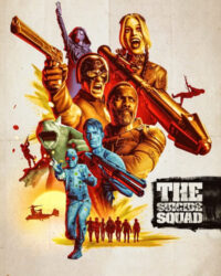 Biệt Đội Cảm Tử (2021)