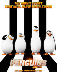 Biệt đội cánh cụt vùng Madagascar