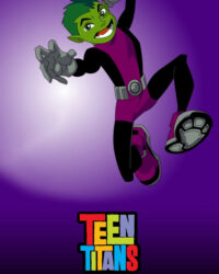 Biệt Đội Thiếu Niên Titan (Phần 2)