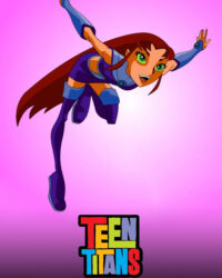 Biệt Đội Thiếu Niên Titan (Phần 4)