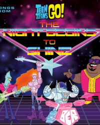 Biệt Đội Thiếu Niên Titan Xuất Kích: Đêm Tối Bắt Đầu Bừng Sáng