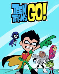 Biệt Đội Thiếu Niên Titan Xuất Kích (Phần 8)