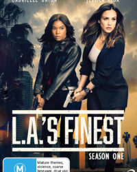 Biệt đội tinh nhuệ L.A. (Phần 1)