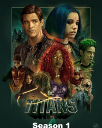 Biệt Đội Titan (Phần 1)