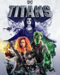 Biệt Đội Titans (Phần 1)