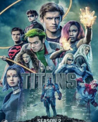 Biệt Đội Titans (Phần 2)