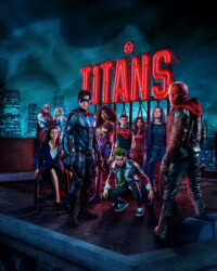 Biệt Đội Titans (Phần 3)