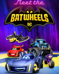 Biệt Đội Xe Dơi: Mùa Lễ Hội Băng Giá