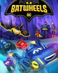 Biệt Đội Xe Dơi (Phần 1)