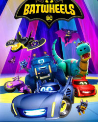 Biệt Đội Xe Dơi (Phần 2)