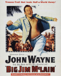 Big Jim McLain Big Jim McLain