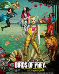 Birds of Prey: Cuộc lột xác huy hoàng của Harley Quinn