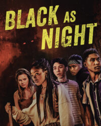 Black as Night Black as Night