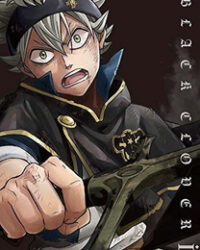 Black Clover: Thế giới phép thuật (Phần 1)