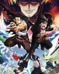 Black Clover: Thế giới phép thuật (Phần 3) Black Clover: Thế giới phép thuật (Phần 3)