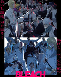 Bleach: Huyết chiến ngàn năm (Part 1)